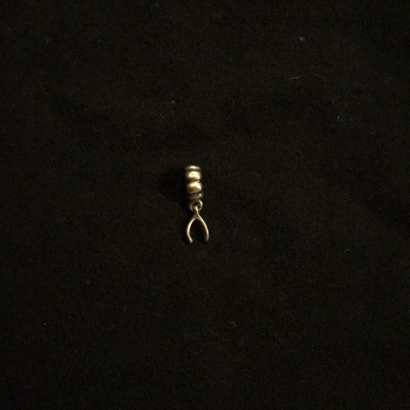 Retired Make a wish PANDORA charm - Picture 2 of 3